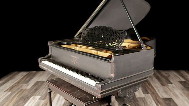 <span>1897</span> Steinway A
