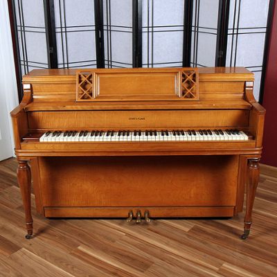 Story and Clark pianos for sale: 1954 Story & Clark Console - $4,200