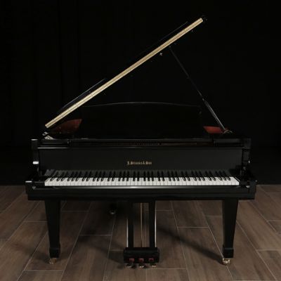 Strauss  pianos for sale: 2001 Strauss Grand - $9,800