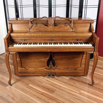 Wurlitzer pianos for sale: 1979 Wurlitzer Console - $4,500
