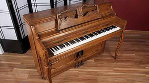 Wurlitzer pianos for sale: 1979 Wurlitzer Console - $4,500