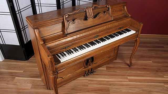 <span>1979</span> Wurlitzer Console