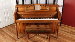 Wurlitzer pianos for sale: 1988 Wurlitzer Upright - $2,900