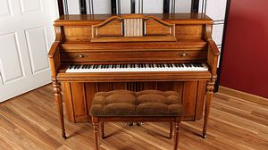 Wurlitzer pianos for sale: 1988 Wurlitzer Upright - $3,900