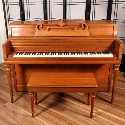 Wurlitzer pianos for sale: 1962 Wurlitzer - $2,500