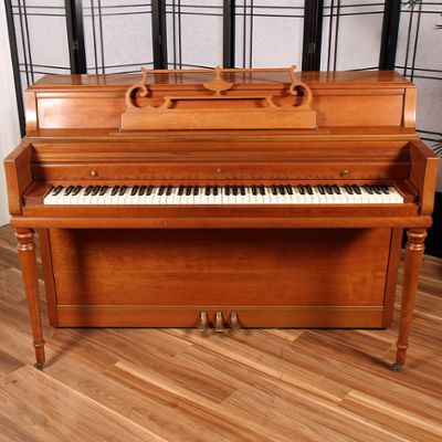 Wurlitzer pianos for sale: 1962 Wurlitzer - $2,500