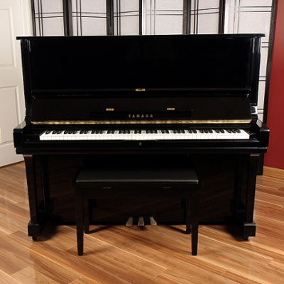 Yamaha pianos for sale: 1985 Yamaha U3 - $5,900