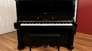 Yamaha pianos for sale: 1985 Yamaha U3 - $5,900