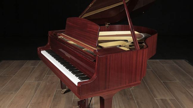 <span>1987</span> Yamaha GH 1