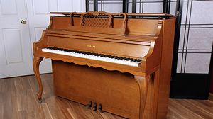 Yamaha pianos for sale: 1968 Yamaha Console - $4,500