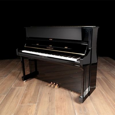 Yamaha pianos for sale: 2016 Yamaha Upright DU1E3 - Disklavier - $19,900