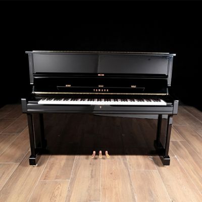 Yamaha pianos for sale: 2016 Yamaha Upright DU1E3 - Disklavier - $19,900