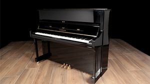 Yamaha pianos for sale: 2016 Yamaha Upright DU1E3 - Disklavier - $19,900