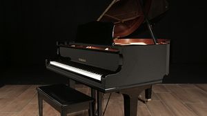 Yamaha pianos for sale: 2002 Yamaha Grand GC1 - $12,500