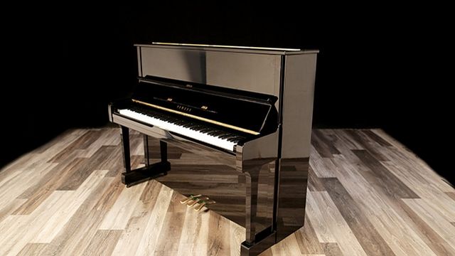 1980 Yamaha Upright U1 Lindeblad Piano