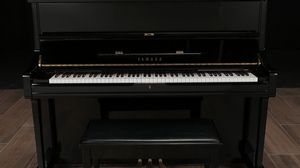 Yamaha pianos for sale: 2000 Yamaha Upright U1 - $10,600