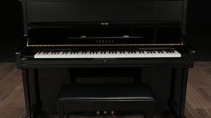Yamaha pianos for sale: 2000 Yamaha Upright U1 - $8,000
