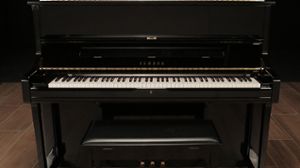 Yamaha pianos for sale: 2009 Yamaha Upright U1 - $8,500