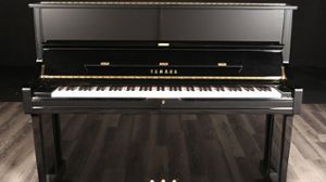 Yamaha pianos for sale: 2009 Yamaha Upright U1 - $12,500
