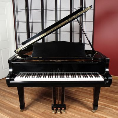  pianos for sale: 1984 Young Chang Grand - $8,600