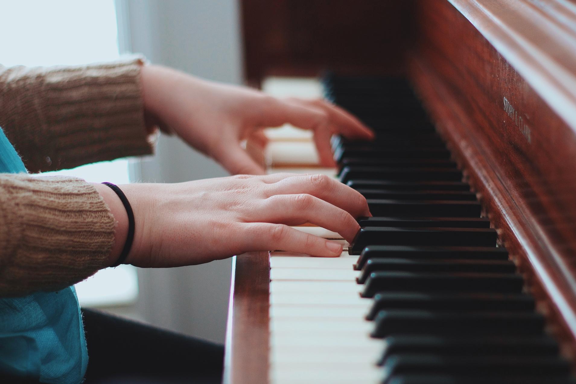 Piano Instruction