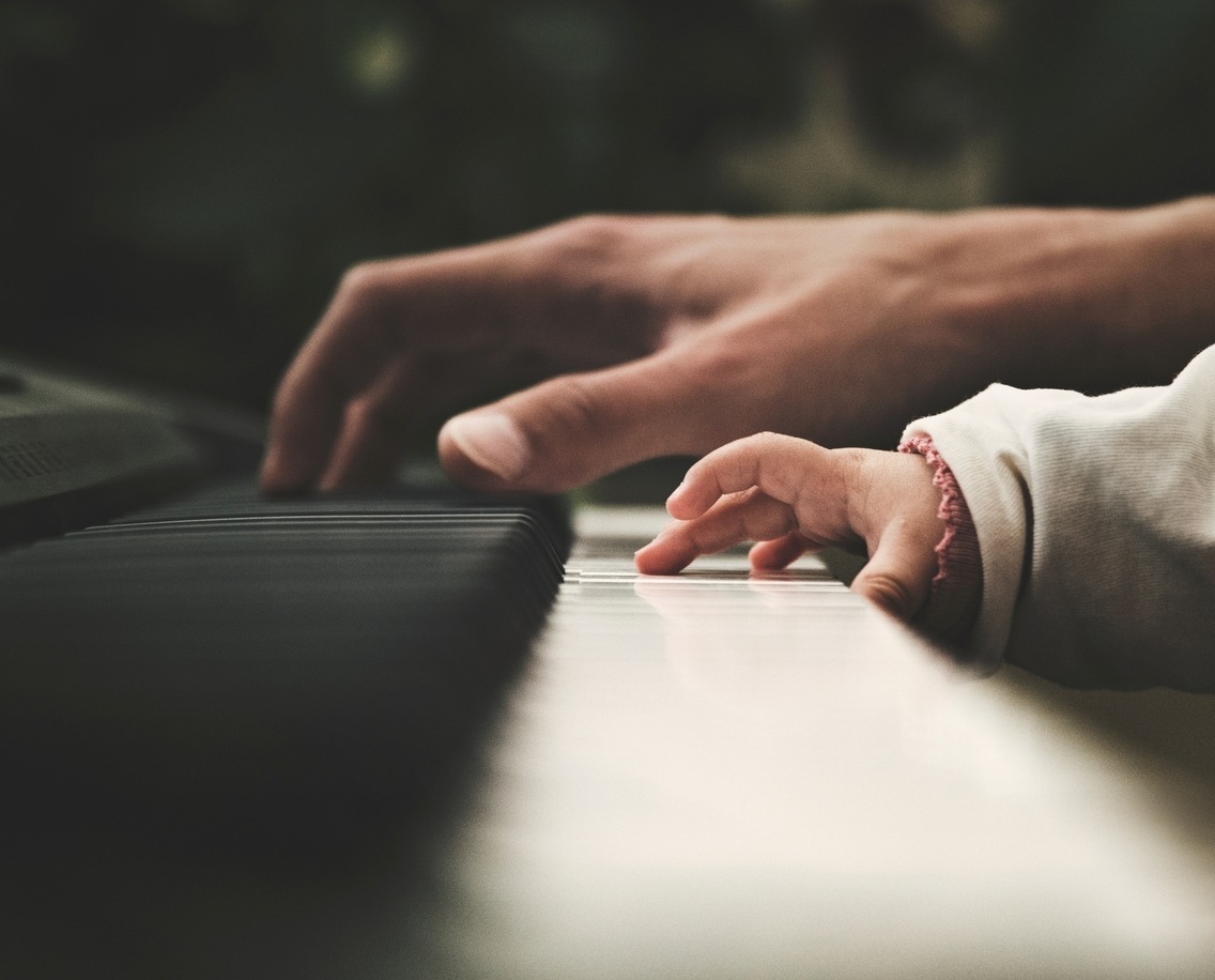 Kids Piano Lessons