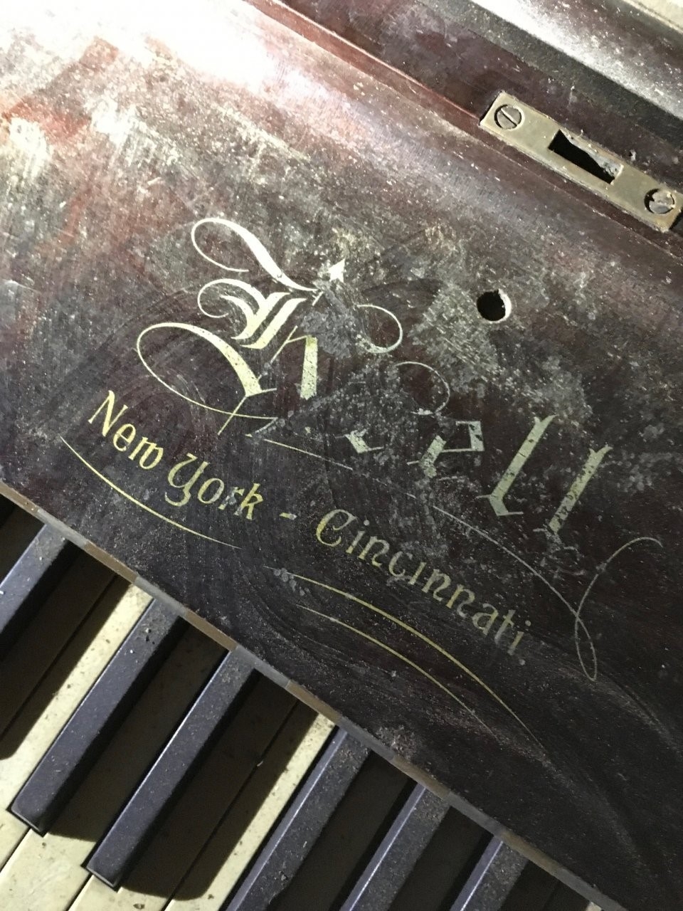 Krell Piano Library Lindeblad Piano