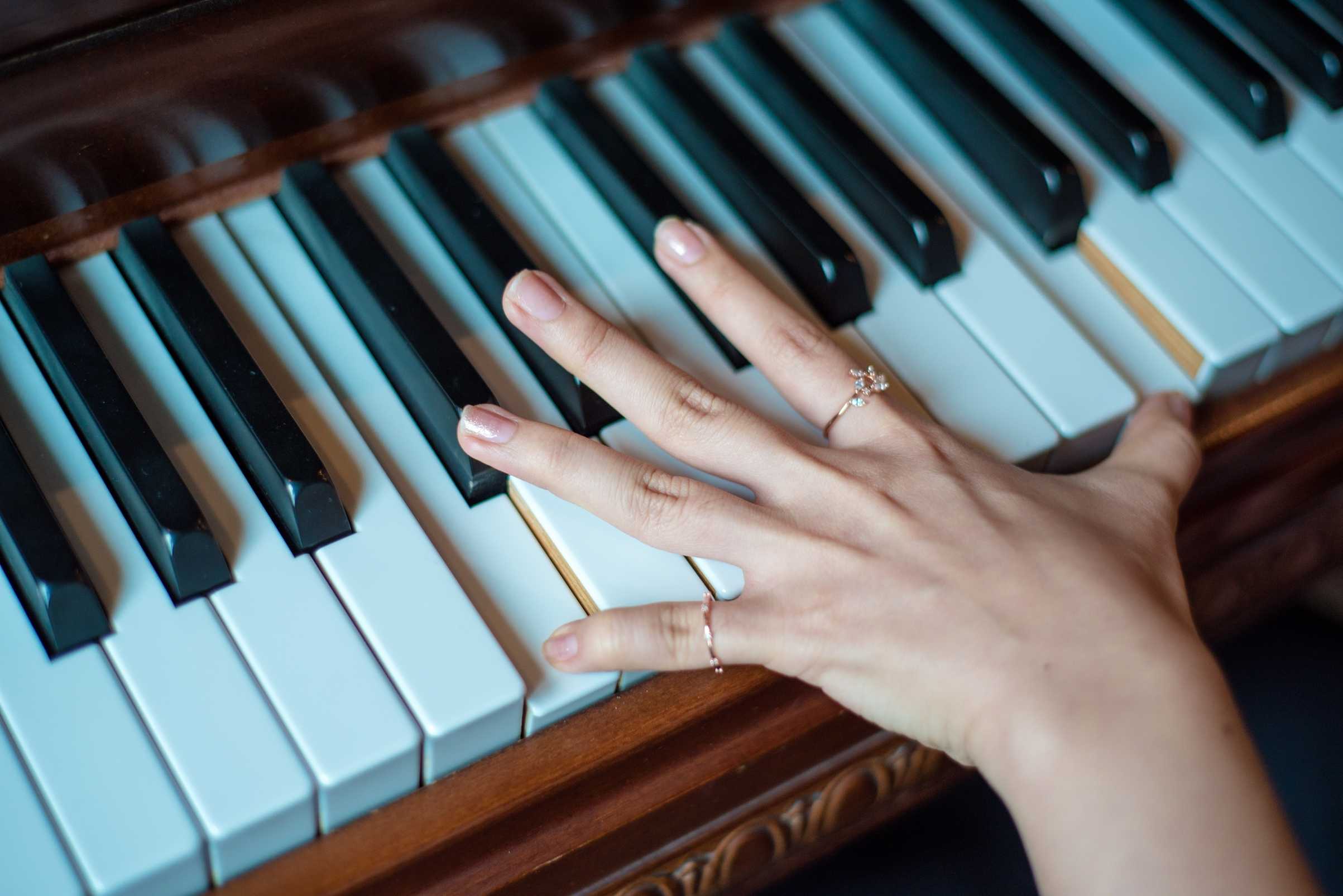 Benefits Of Playing Piano For Children - Roland Australia
