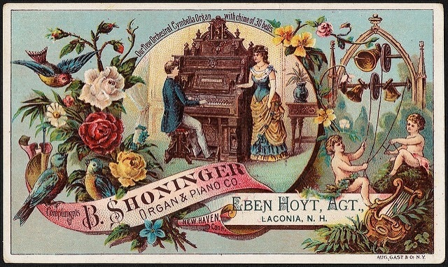 shoninger upright piano serial number