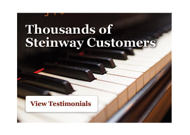 Steinway Testimonial Videos
