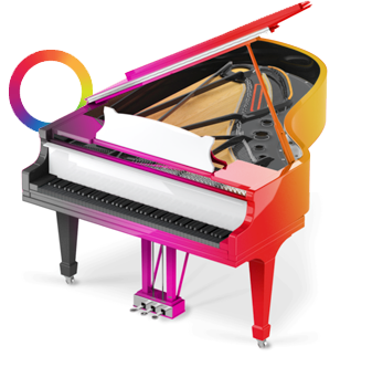 Piano Designer