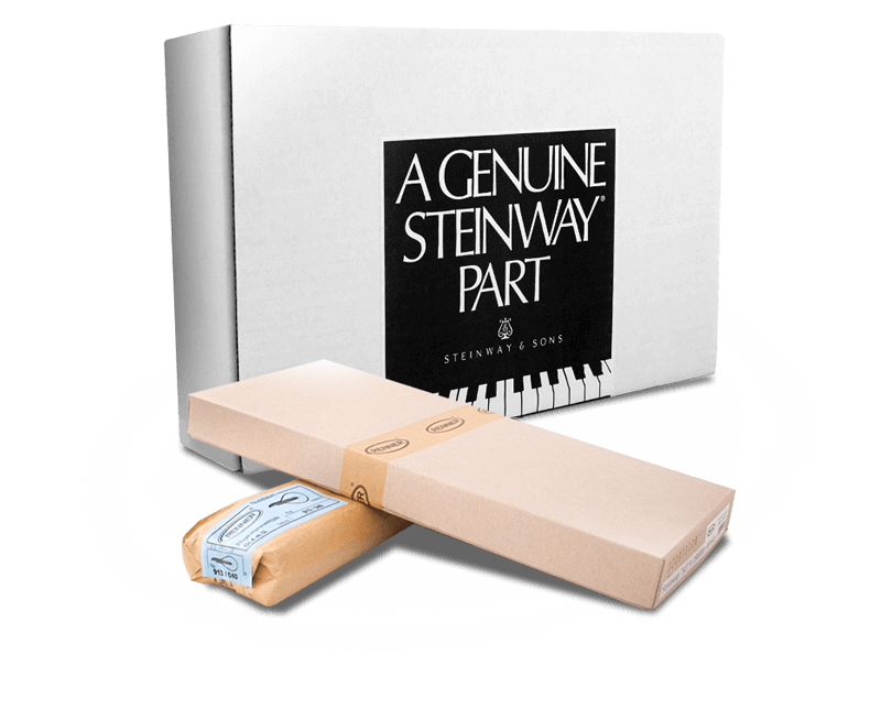 Genuine Steinway Parts