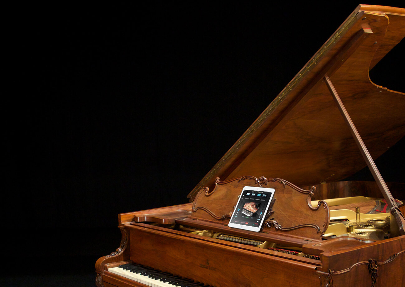 Learn more about our piano restoration services