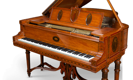 1888 Steinway D Victorian