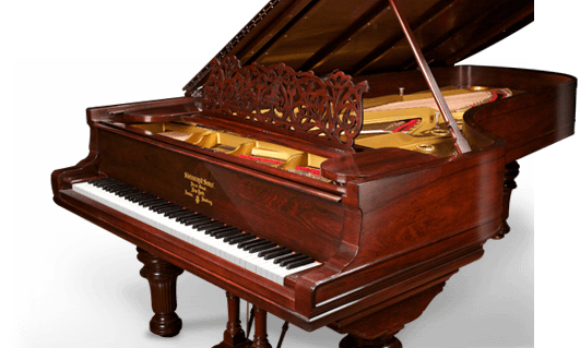 1888 Steinway D Victorian