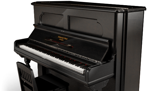 1888 Steinway D Victorian