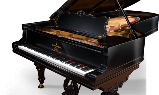 1888 Steinway D Victorian