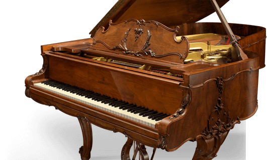 1888 Steinway D Victorian