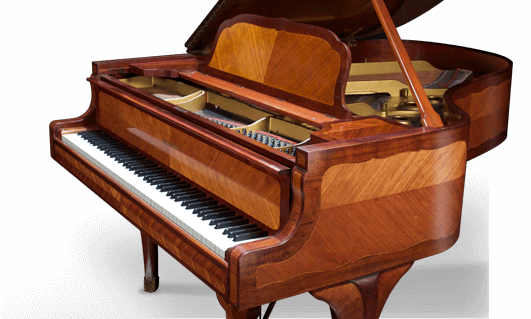 1888 Steinway D Victorian