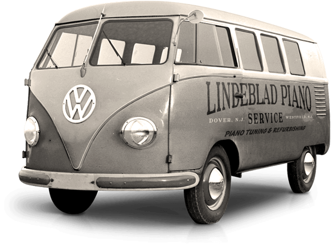 Lindeblad Van