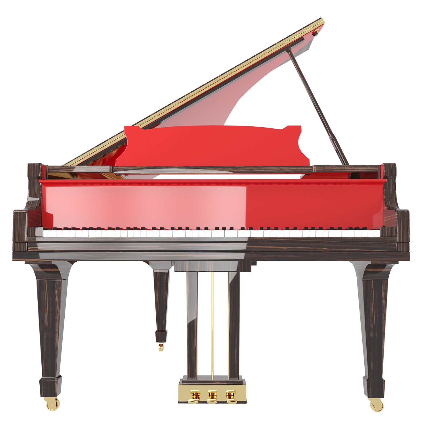 Piano Designer Welcome