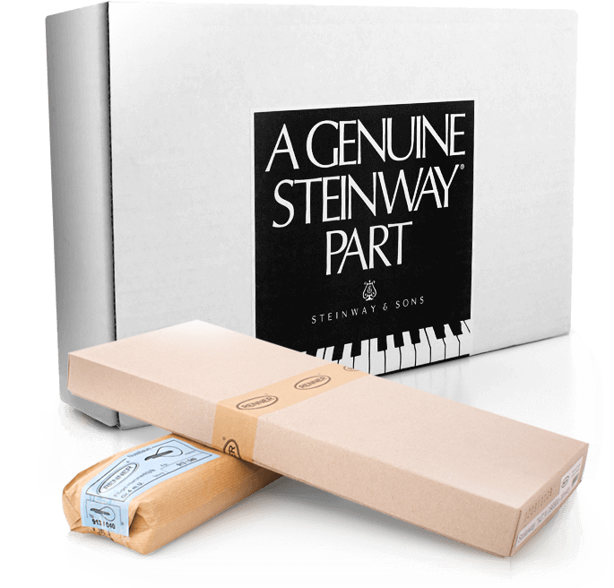 Genuin Steinway Parts