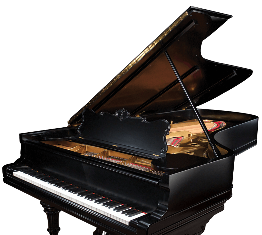 1888 Steinway D Victorian