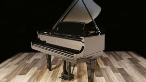 Steinway pianos for sale: 1910 Steinway Grand O Midnight Edition - $133,000